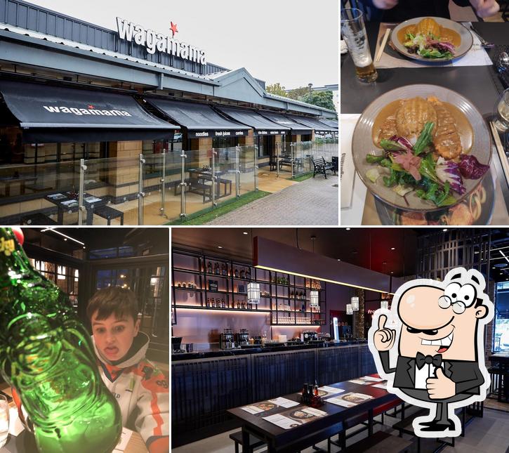 wagamama sheffield centertainment