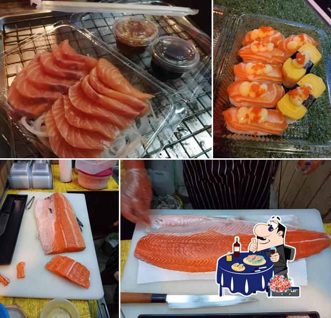 Zenmai Sushi เซนมายซูชิ