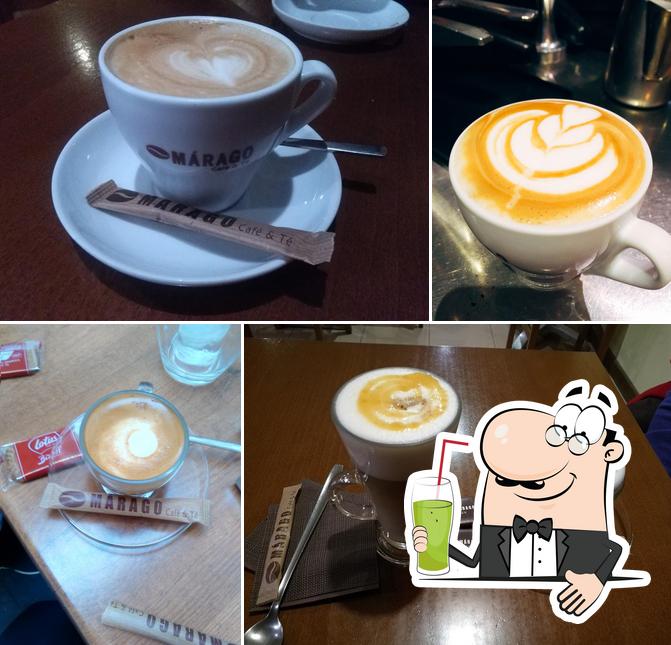 MÁRAGO café