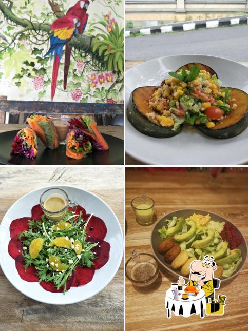 Pumpkin & Beetroot Cafe