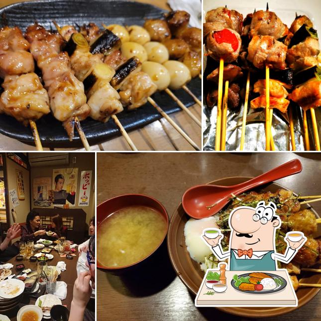 焼鳥はつらいよ 相武台店