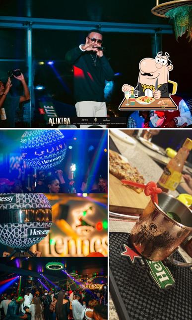 Aces Lounge & Restaurant