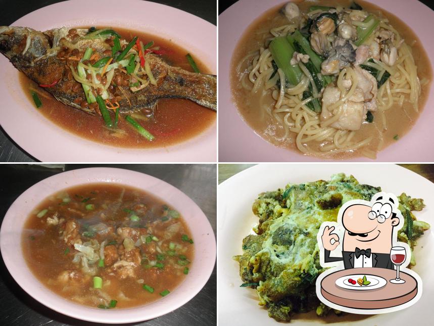 Ang Hoay Lor Restaurant 洪火爐餐館