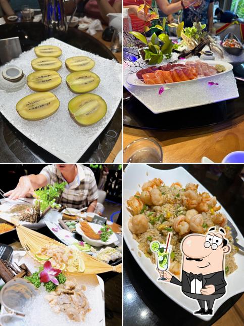 Ba Douzi Seafood Restaurant