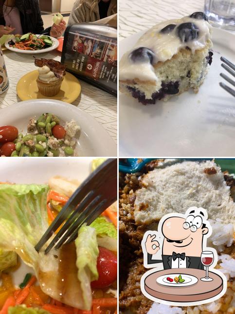 Sutter Dining Hall