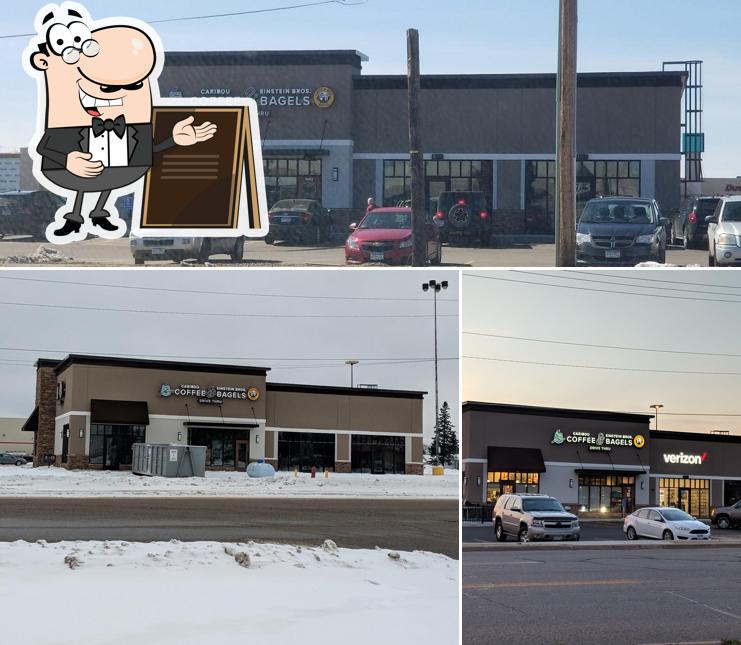 Caribou Coffee