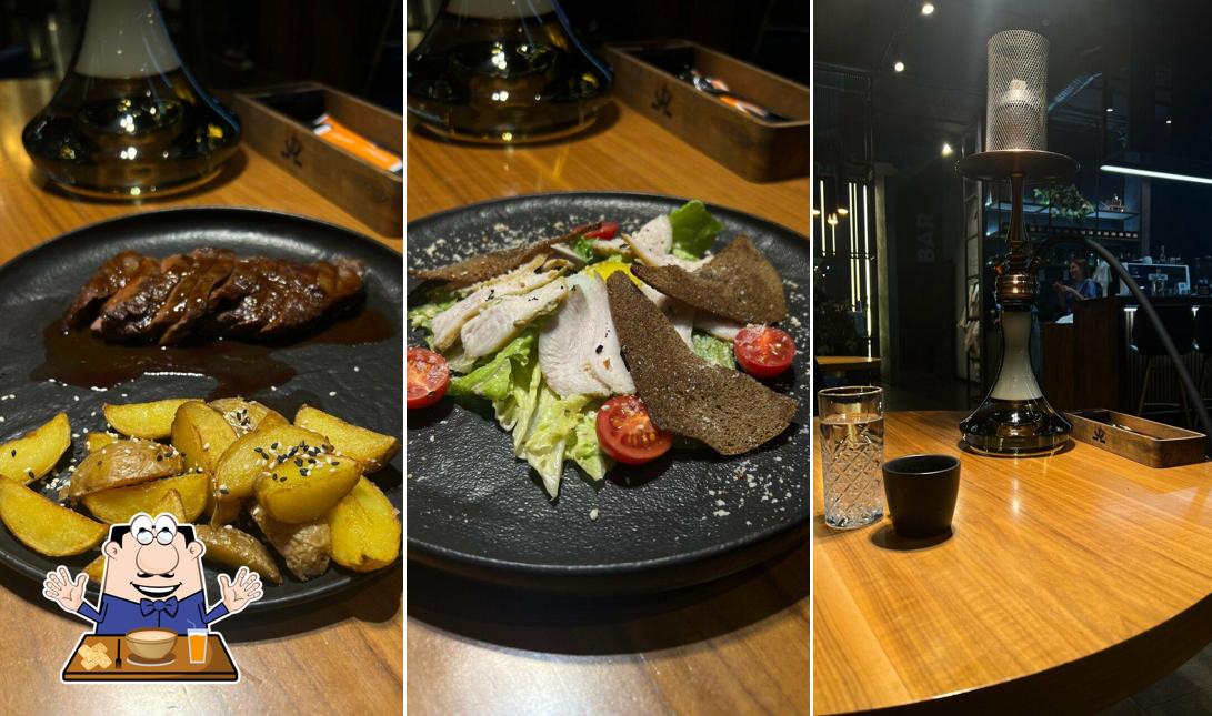 Блюда в "Чалбар"