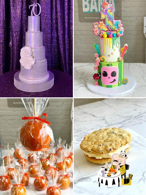 Creations Galore and Moore