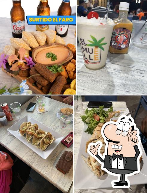 El Muelle Restaurant Bar & Grill