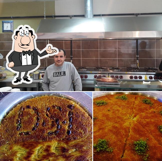 FISTIK KUNEFE