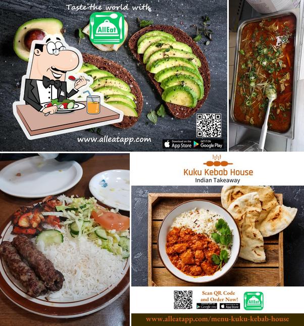 KuKu Kebab House