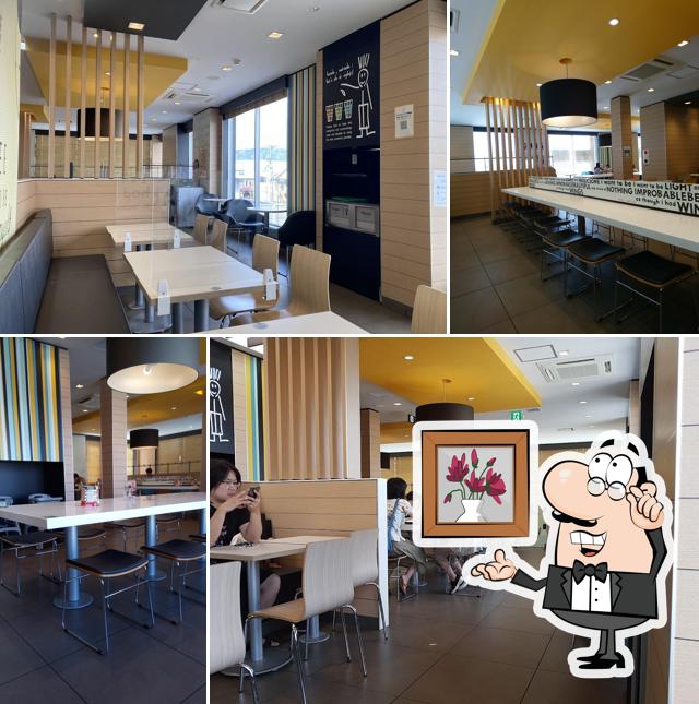 McDonald's - Hirakata Kuzuha