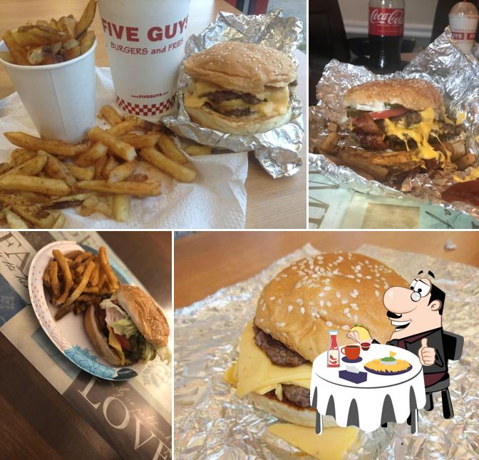 Five Guys