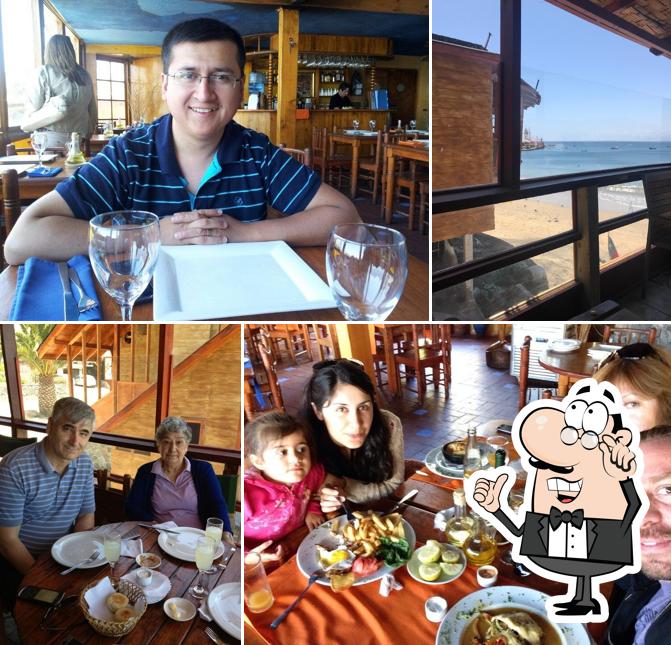 Restaurante Gran Azul - Papudo