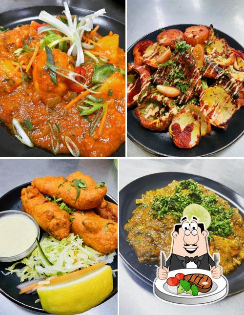 Indian Heaven Restaurant