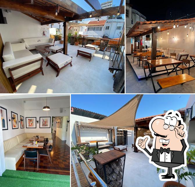 Iypslon Restaurante & Bar