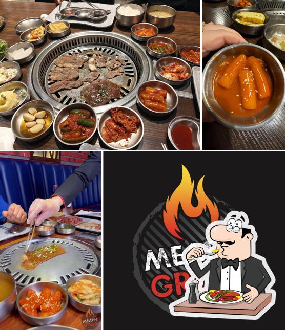 MEATIN Grill's