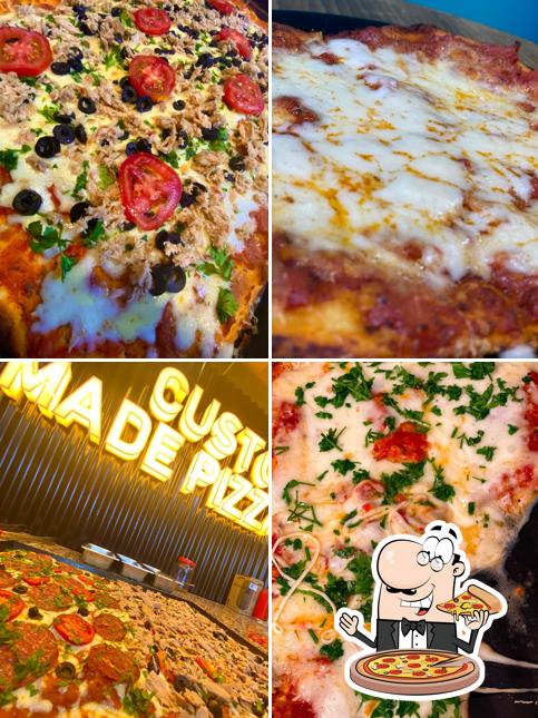 Pizza Shop