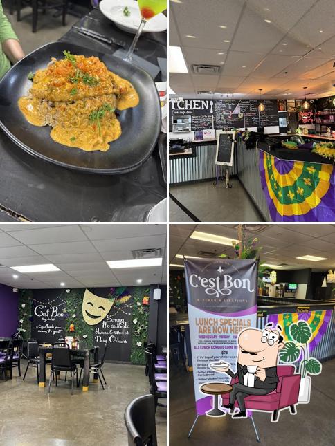 C’est Bon Kitchen & Libations