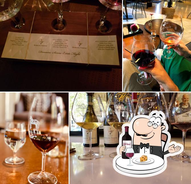 Domaine Serene Wine Lounge Portland
