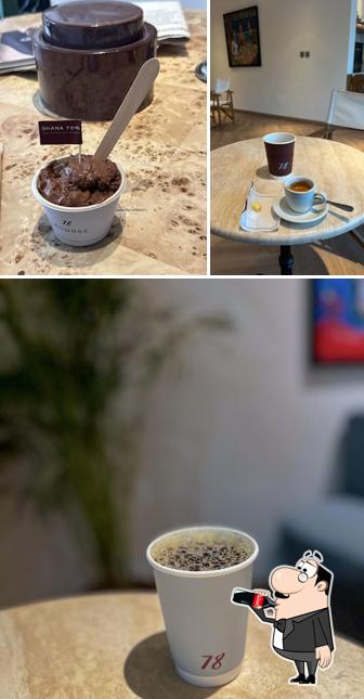 78 Specialty Coffee