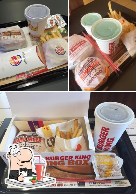 Burger King - Yonago