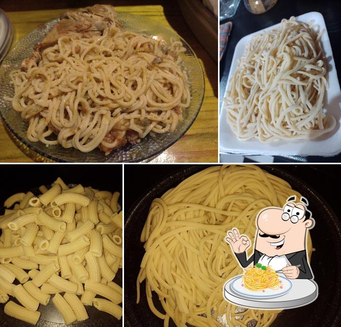 FIDEOS CASEROS