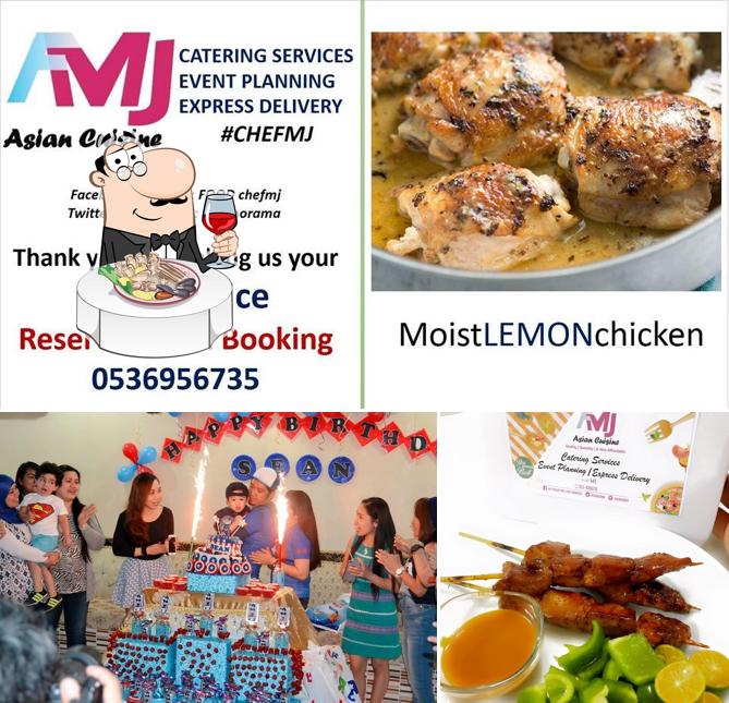 FOOD chefmj