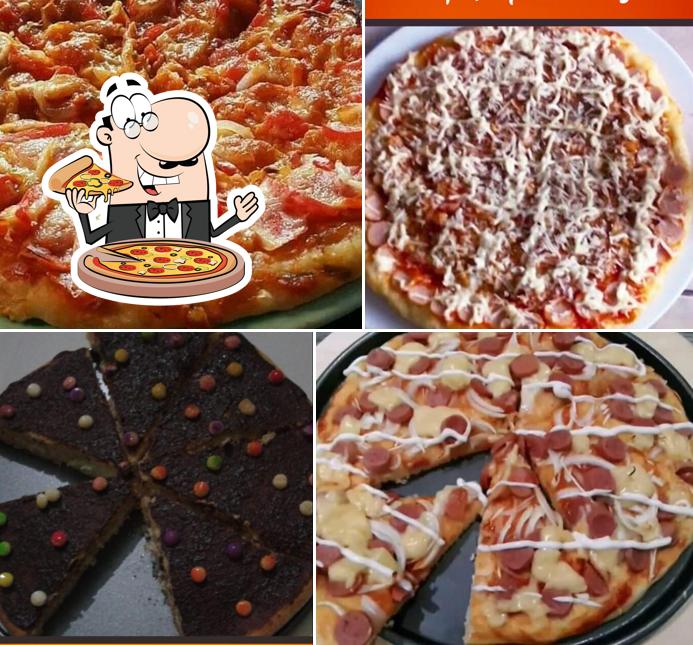 LA PIZZA CIAMIS