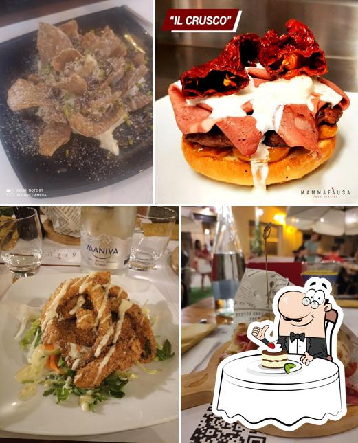 Ristorante Mammafausa