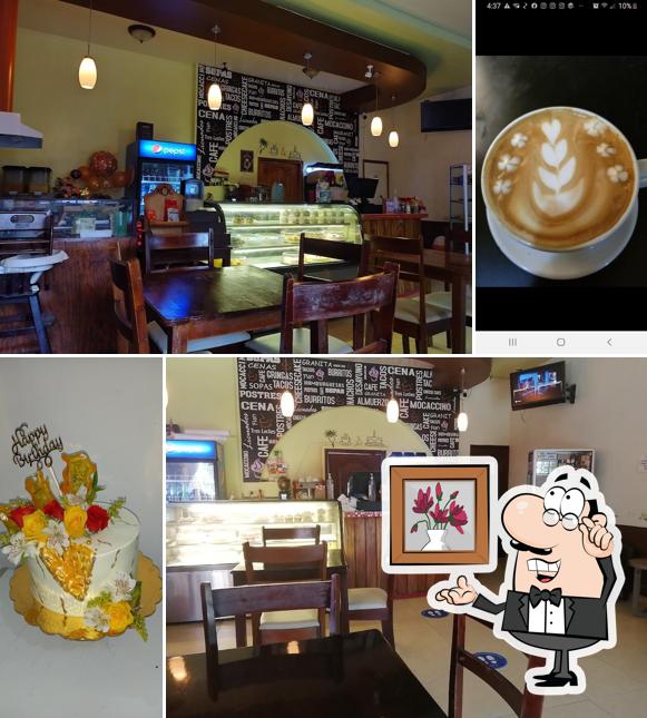 Margarita's Coffee and Cake