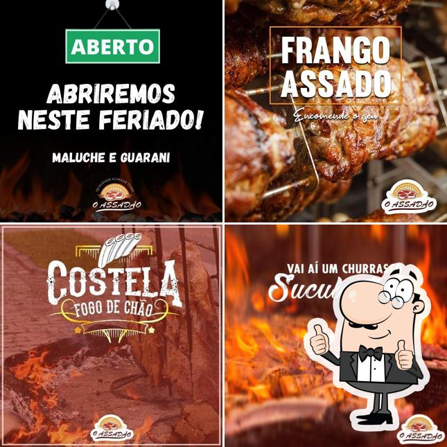 O Assadão do Maluche