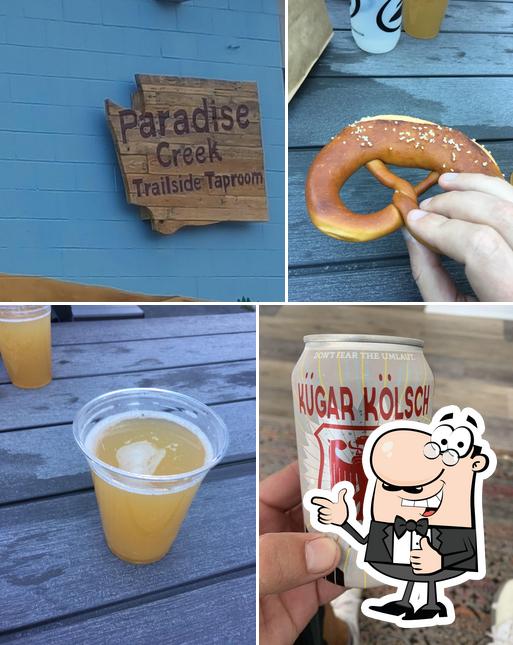Trailside Taproom by Paradise Creek Brewery