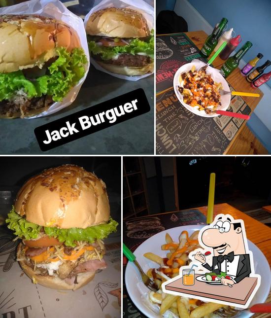 Rústica's Hamburgueria