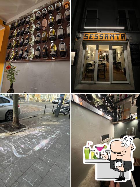 Sessanta Ristorante