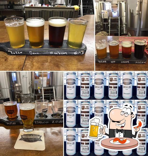 Shrewd Fox Brewery