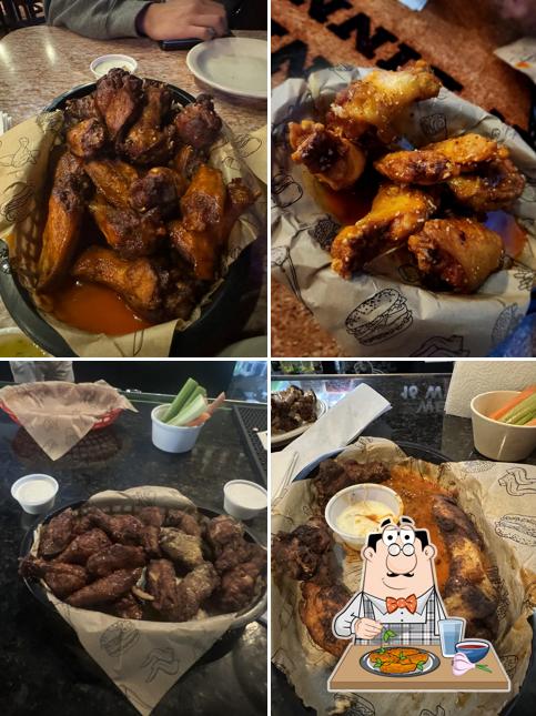 Texas Craft Wings Lake Conroe