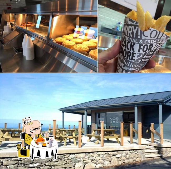 The Catch Fish & Chip's