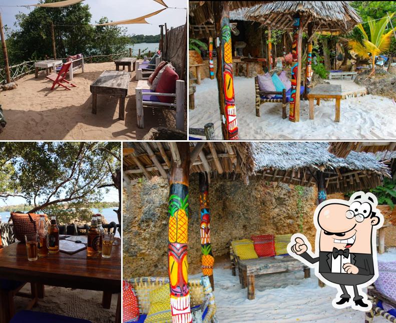 The Crab Den mtwapa