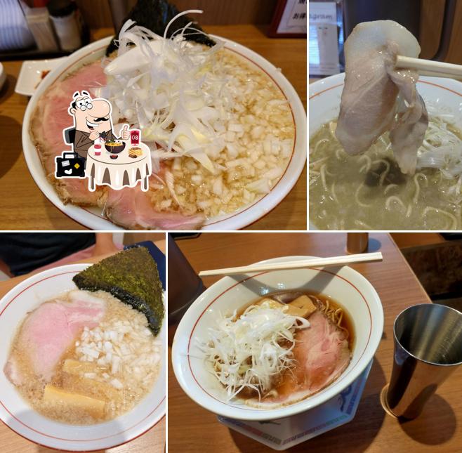 中華そば壇 吉敷店
