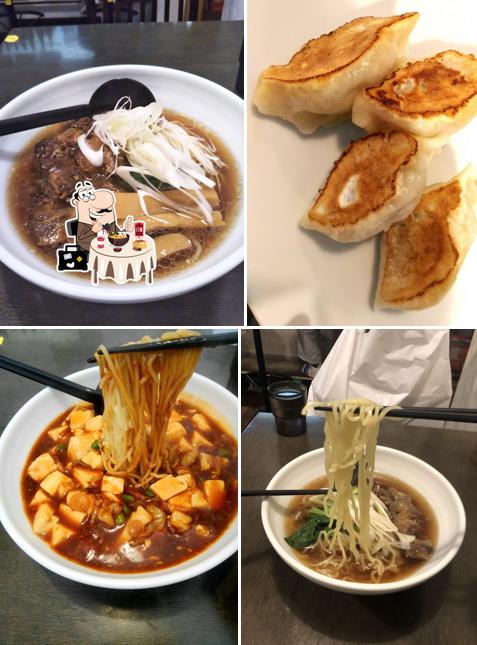 中華麺房 栄福記 国領店