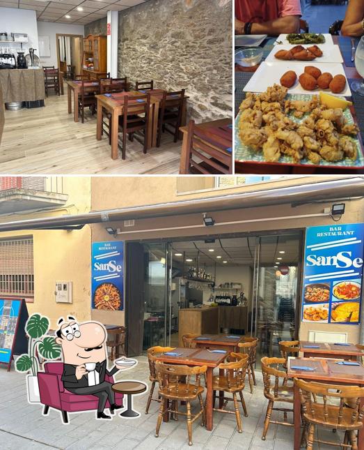 Restaurante Sanse Istanbul 2