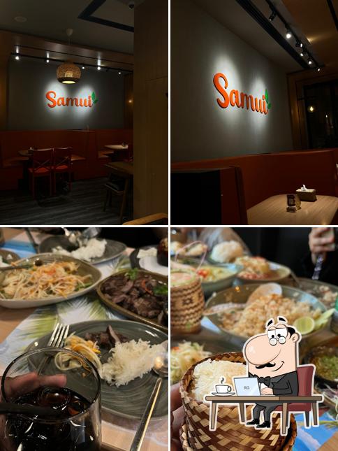 Samui Thai Restaurant