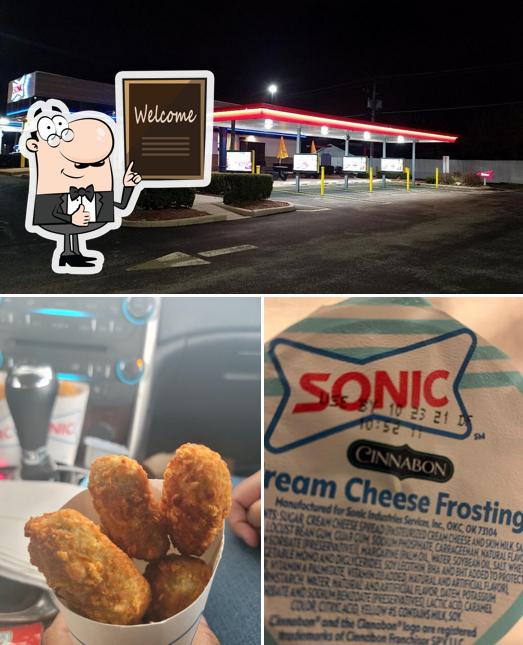 Sonic Drive-In