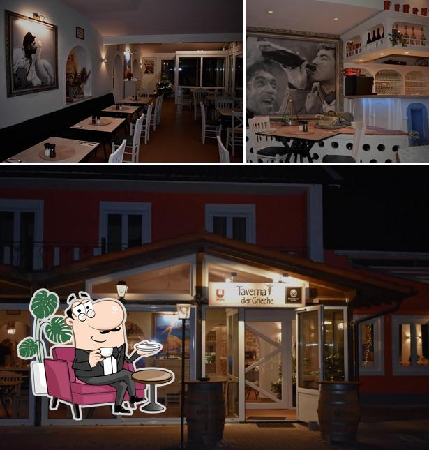 Taverna der Grieche