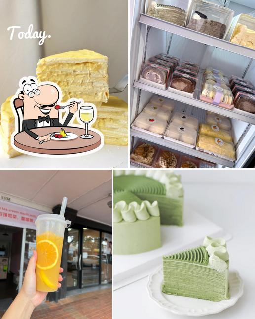 Tudou's Desserts and Bubble Milk Tea