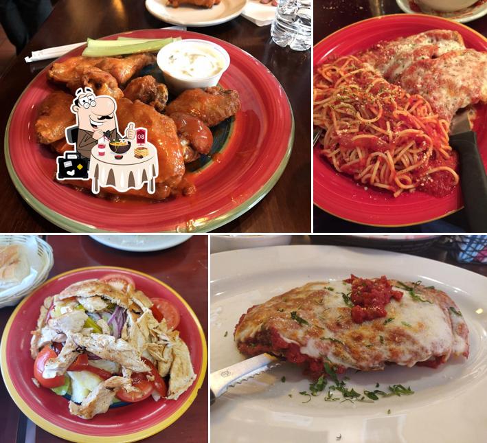 Vincent’s Pizza