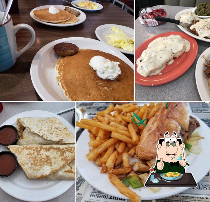 Benbrook Cafe