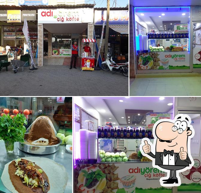 Adıyörem Çiğköfte