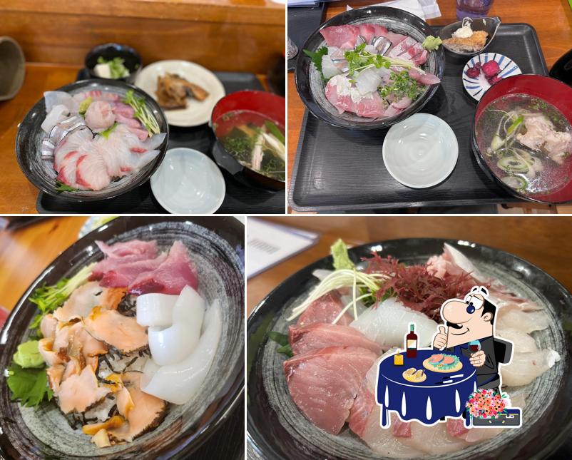 Tsuribaka Shokudo